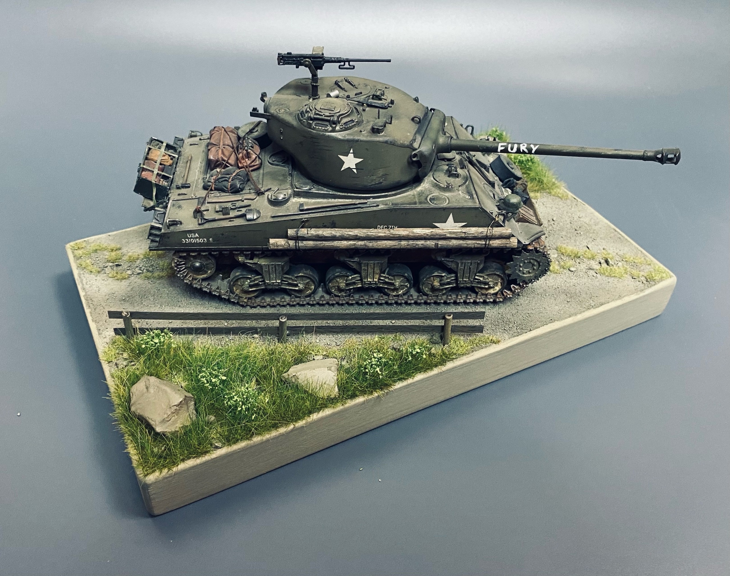 AM35793 Подставка Летняя дорога