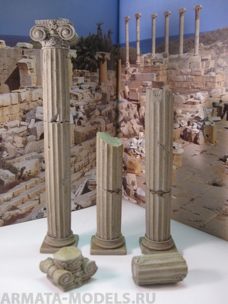 35103RIS Columns Set