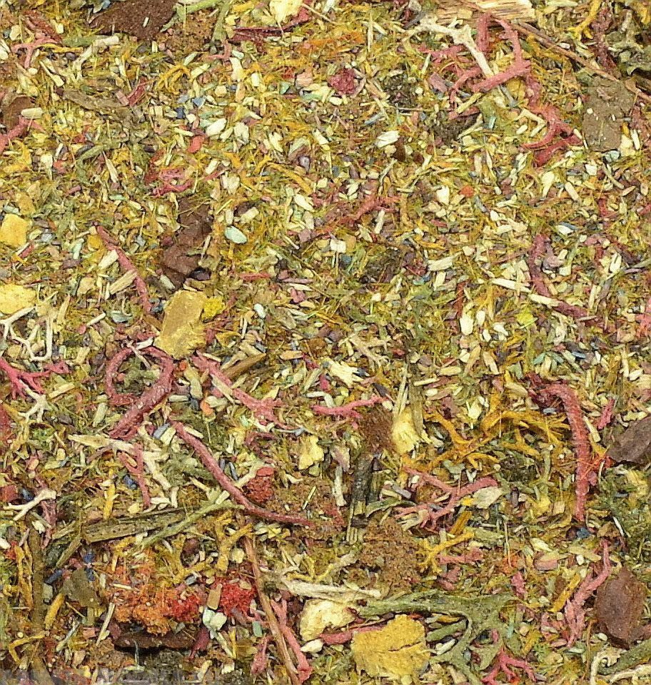 DET03RIS Autumn Forest  - detailed scatter for groundwork, 80ml