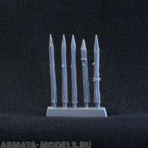 Stakes (5 pcs) BROTHER VINNI's