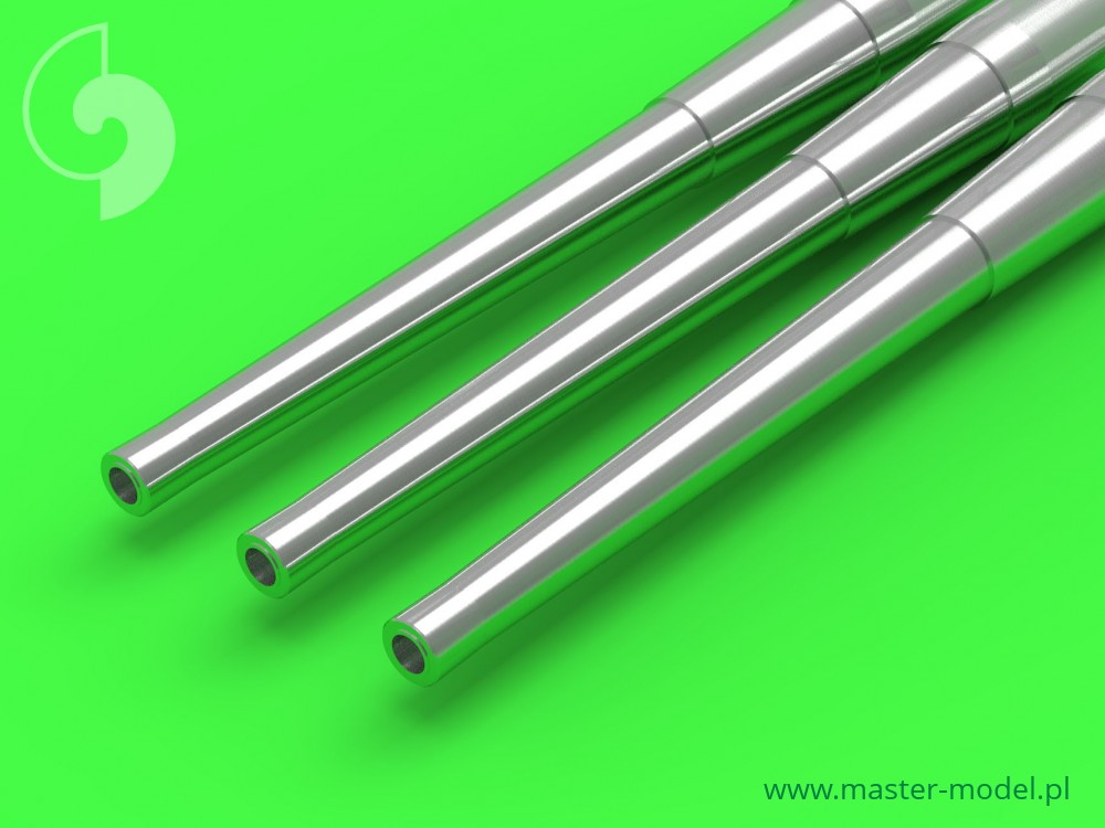 SM-350-075 Вооружение USS Indianapolis CA-35 (1945) - 8 дюймов (9 шт.), 5 дюймов (8 шт.) Стволов - подходит для модели Academy