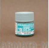H417  Краска водоразбавляемая художественная т.м. MR.HOBBY  10мл  RLM76 LIGHT BLUE