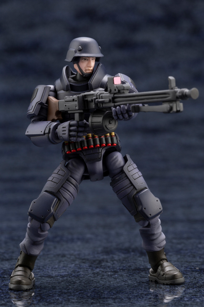 KTOHG042 Сборная модель робота Hexa Gear Plastic Model Kit 1/24 Early Governor Vo KOTOBUKIYA