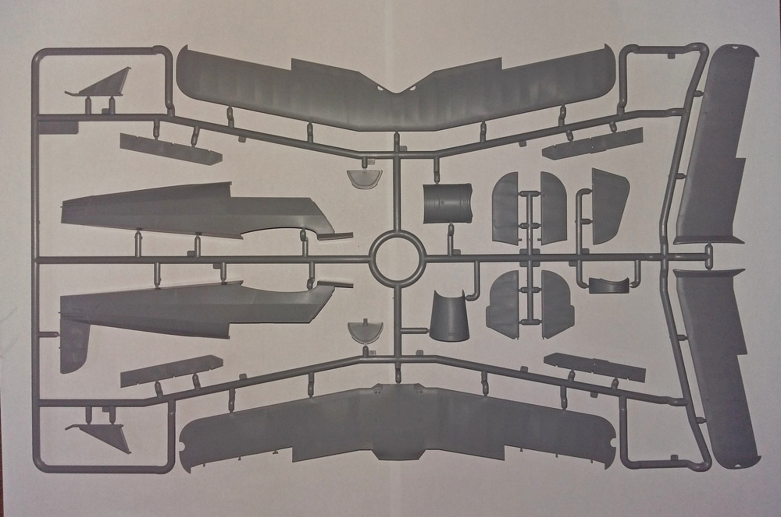32032 Ki-86a/K9W1 Cypress, Японский учебный самолет 2 МВ ICM