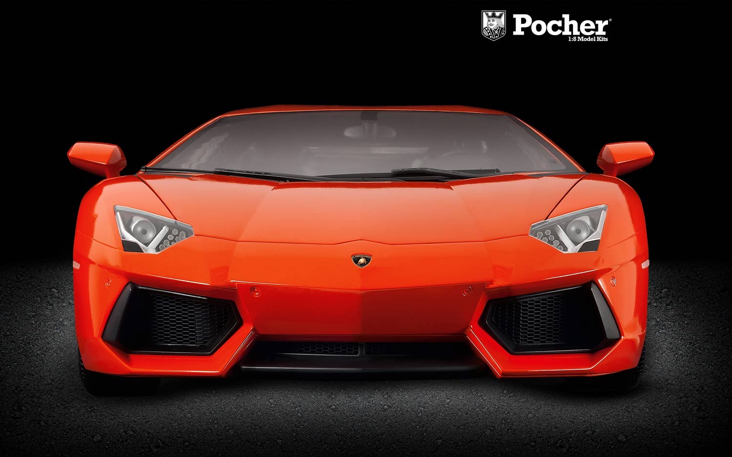 Lamborghini Aventador Aranco Argos (Оранжевый металлик)