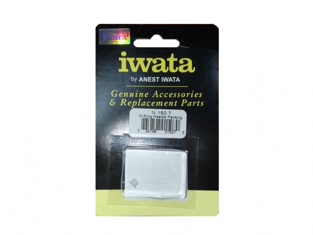 N1507IW Уплотнитель иглы для аэрографа NEO HP-TRN1/TRN2 (N 150 7)