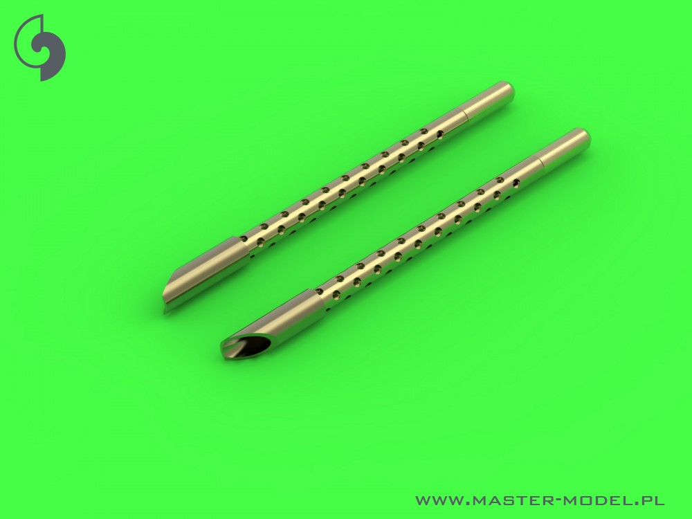 AM-72-125 Стволы американского пулемета cal. 50 Browning M2 для самолета Boeing B-17 "Flying Fortress"