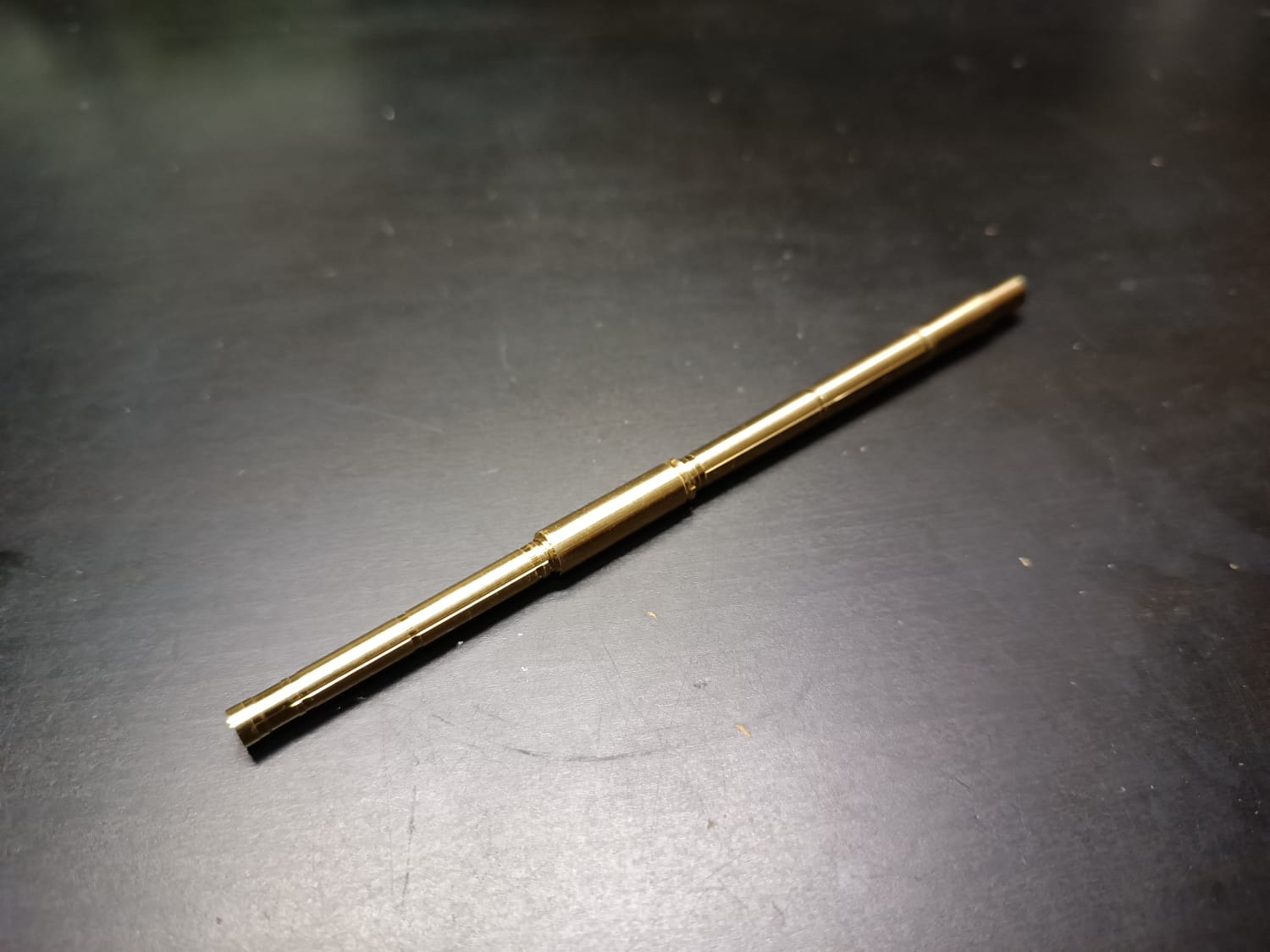 35194_01ZV 125 мм ствол 2А46М-5 с термокожухом