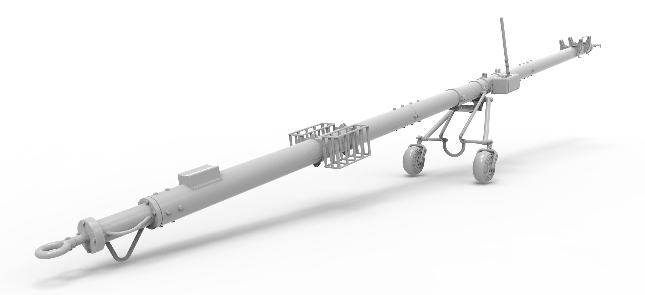 72031-1TMP АЭРОДРОМНОЕ ВОДИЛО МИГ-31