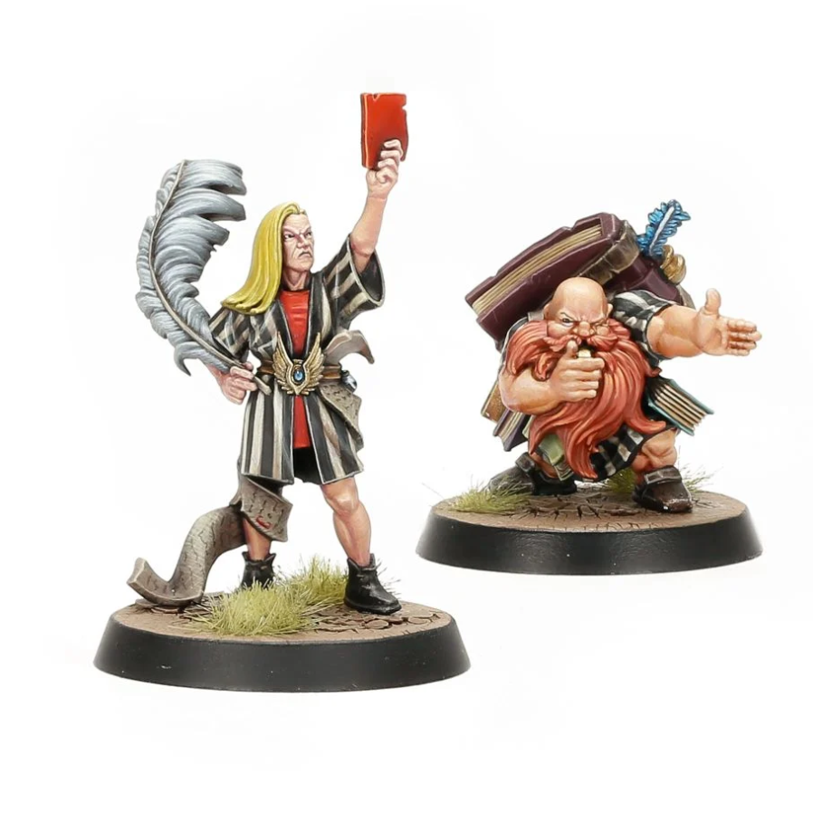 200-01 Blood Bowl:  Second Season Edition