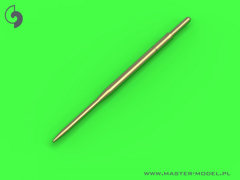 AM-72-139 F-5 Tiger II Freedom Fighter (стандартные носовые версии) - F-5A, E, F - трубка Пито и 20-мм стволы.