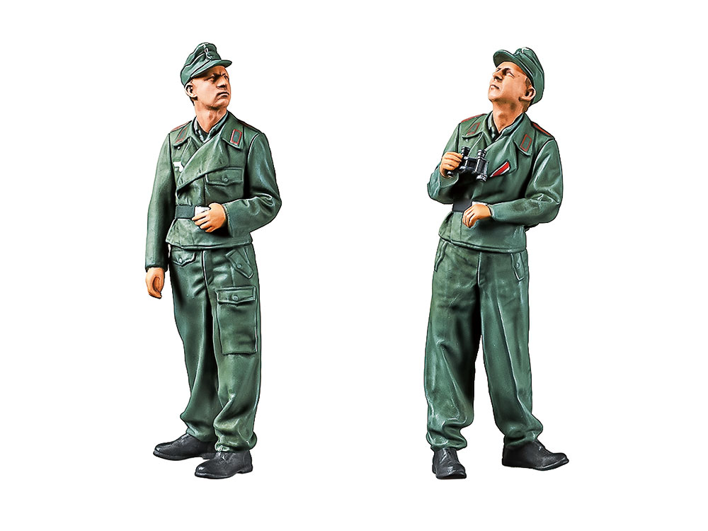 35370T Немецкое самоходное орудие Jagdpanzer Marder I Sd. Tamiya