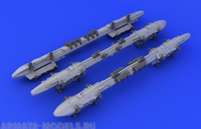 648227 MER Многозамковый бомбовый держатель USAF/USN  (Eduard Brassin) 1/48