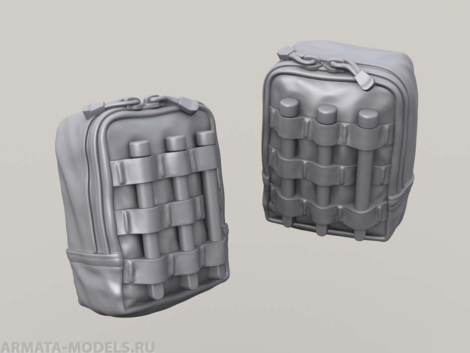 LF3D018 TT Utility Pouch with IR Chemical Light Stick (10pcs)