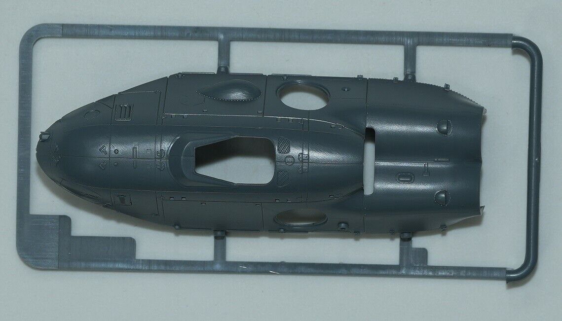 88010AMK Вертолёт Ми-17 Hip (ранний) AMK