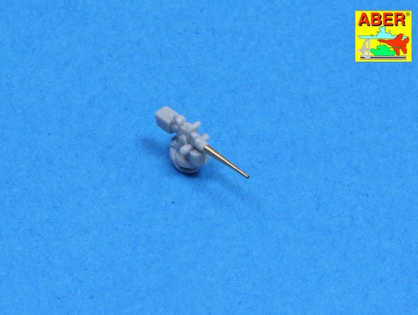 ABR-1:350-L-66  Дополнения для  Set of barrels and periscopes for german U-Boot type VII для  1/350