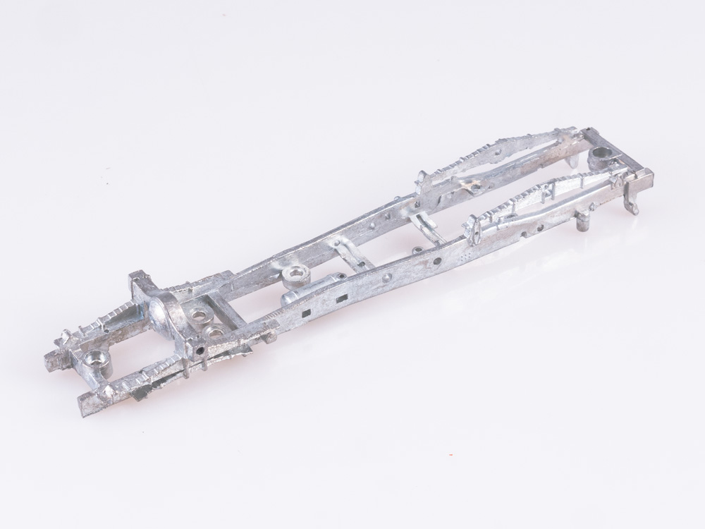 1367AVD Сборная модель Автокран КС-3577 (5337) AVD Models