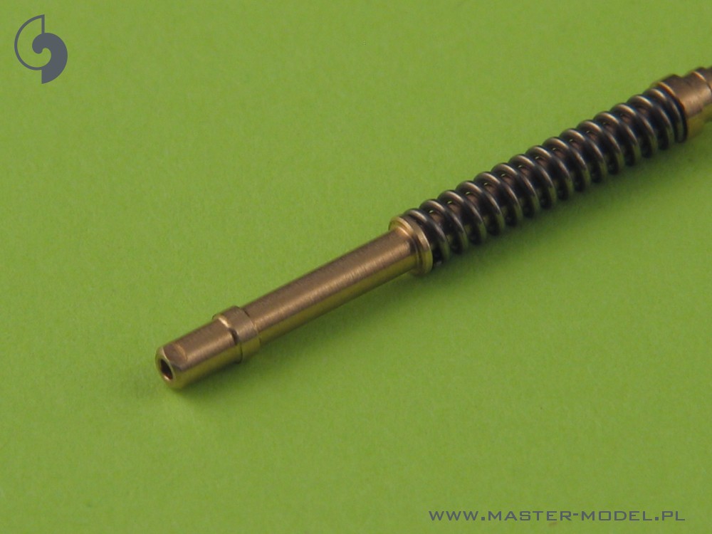 AM-24-004 20-мм пушка Hispano Mk II (4шт) - идеально подходит к Mosquito от Airfix