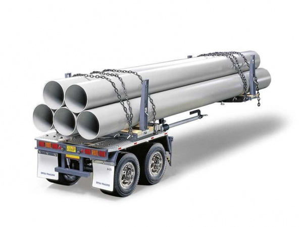 56310T 1/14 Pole-Trailer Tamiya