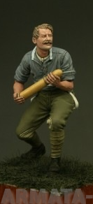 TW54021 Gunner Royal Horse Artillery, Neru 1914 54mm