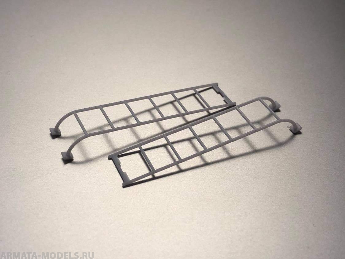 LP48062 Лестница МиГ-15 сверхточная 3D печать, 1/48 