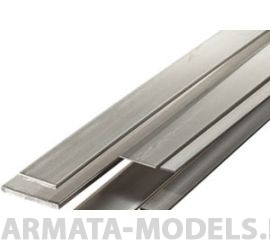 KS87161 Полоска стальная 25х0,45 мм, 1 шт