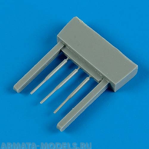 QB48477  1/48 F-5F Tiger pitot tube (AFV)