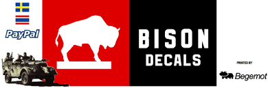 Bison Decals Bison Decals