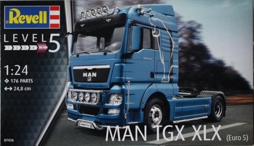07426 MAN TGX XLX