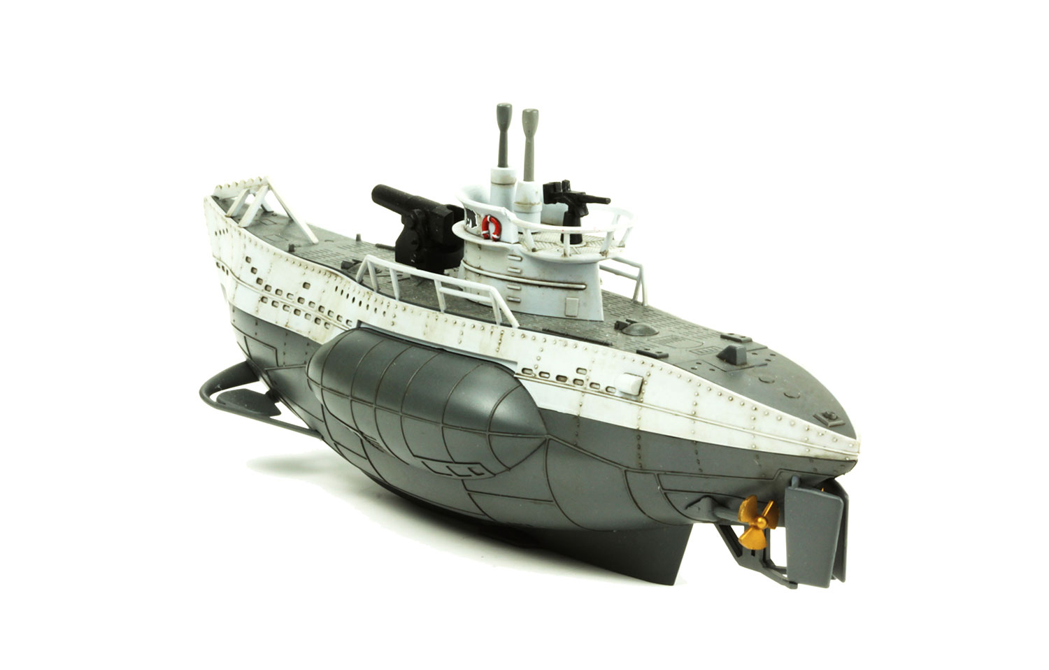 WB-003 Warship Builder - U-Boat Type VII Meng