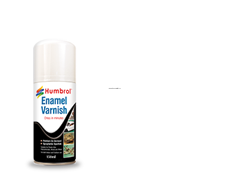 AD6997 Эмалевый лак Enamel No 35 Глянцевое лаковое покрытие - Modellers Spray 150 ML