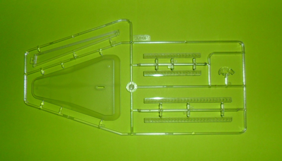 14406 Ильюшин-62М, Пассажирский самолет ВВС Германии ICM