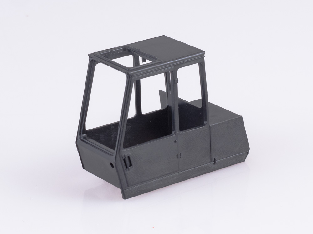 1367AVD Сборная модель Автокран КС-3577 (5337) AVD Models