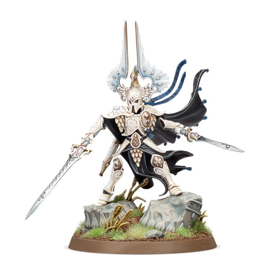 87-06GW Стартовый набор Люминеты, Повелители Владений (Lumineth Realm-lords Launch Set (Eng))