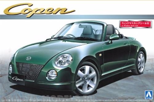 015131 Daihatsu Copen Active Top Aoshima