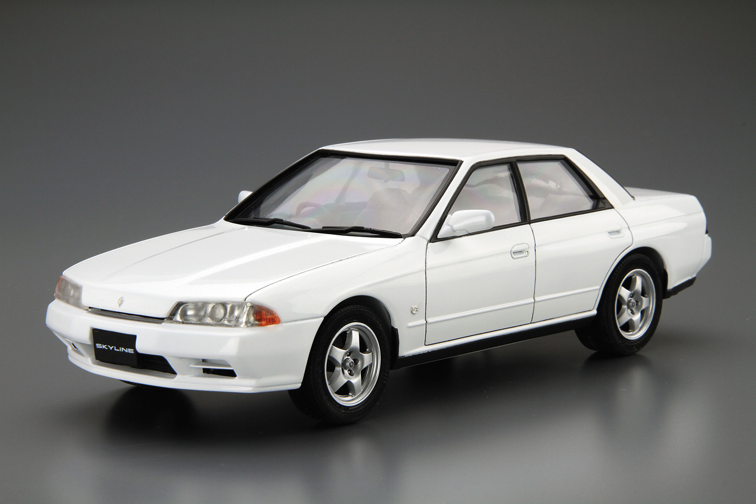 05307 Nissan HCR32 Skyline GTS-t type M '89 Aoshima
