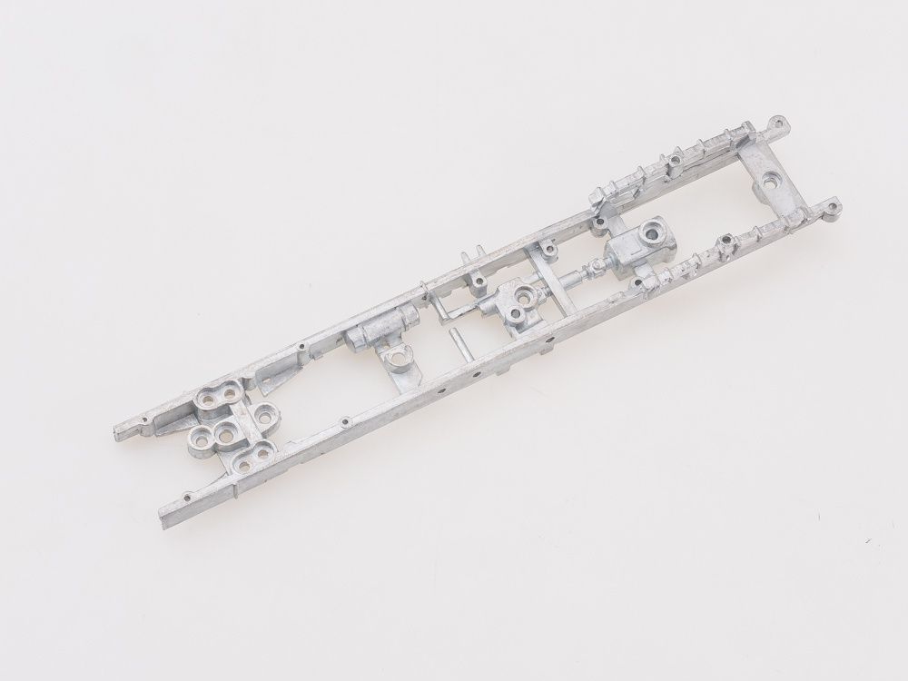 1301AVD Сборная модель Пожарно-спасательный автомобиль ПСА-2 (4320) AVD Models