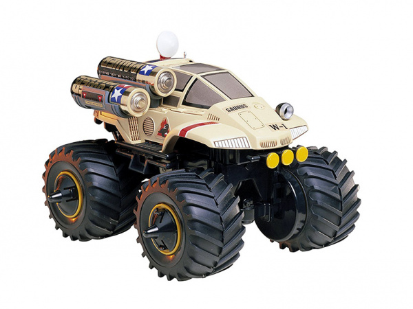 17006T Wildsaurus Tamiya