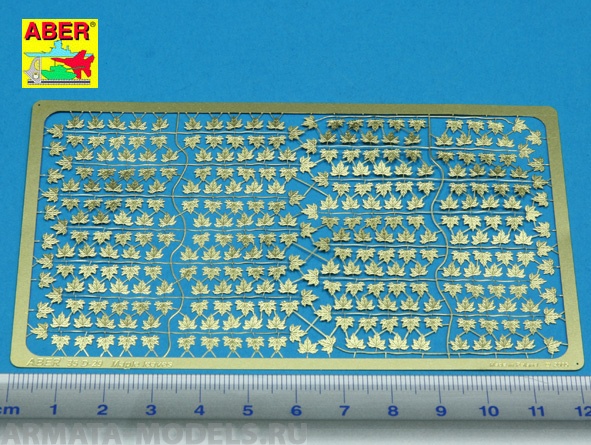 ABR-35-D-29  Дополнения для  Maple leaves для  1/35