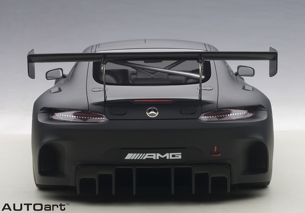 Mercedes-Benz AMG GT3 2015 Plain Body Version Autoart