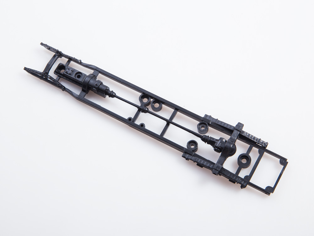 1574AVD Сборная модель Пожарный автонасос ПМЗ-1 (ЗИС-11) AVD Models