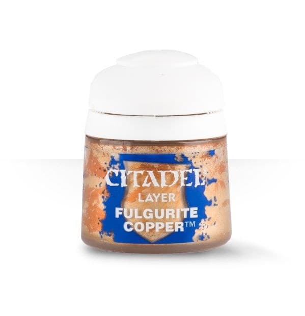 22-74GW Фульгуритная медь (layer: Fulgurite Copper (12ml))