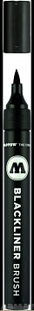 703212 Маркер-кисть BLACKLINER BRUSH