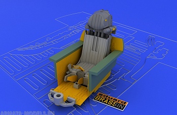 648094 Конверсия: Ракеты R-27ER/ AA-10 Alamo-C(EduardBrassin)