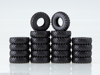 AVD143005020 Покрышки на Урал -4320,-377 (ОИ-2514.00-20) (комплект 20 шт.)