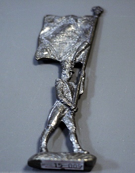 Н-15-009 Французский знаменосец