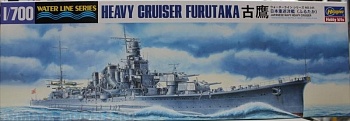 49345 Корабль  IJN HEAVYCRUISER FURUTAKA