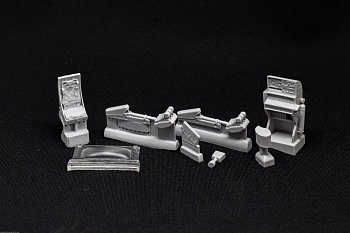 AM4847 Набор для конверсии Ми-24РХР, 1/48 