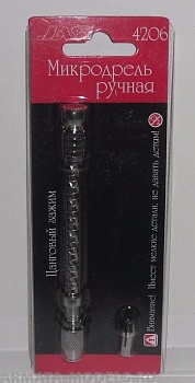 4206J Микродрель ручная, автоматическая
