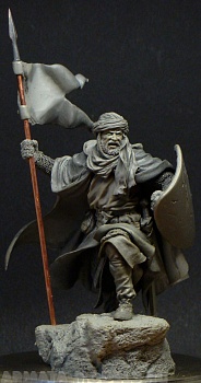 75-009TIN Knights Templar  in Jerusalem